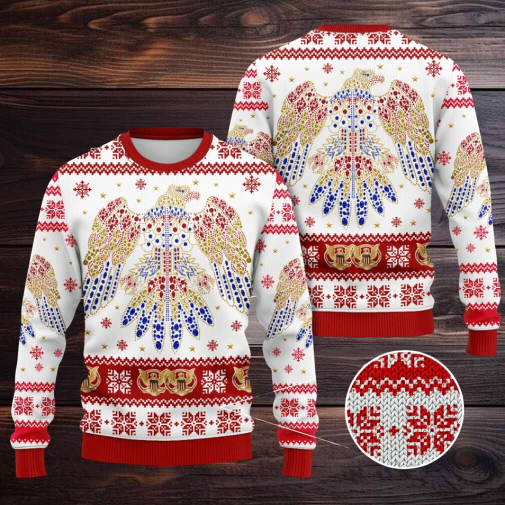 Elvis Presley Ugly Sweater – VANDH 791 Elvis Presley Ugly Sweater – VANDH 791