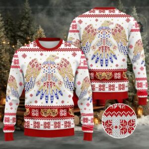 Elvis Presley Ugly Sweater – VANDH 791
