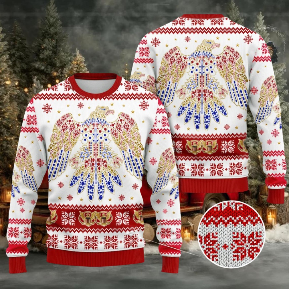 Elvis Presley Ugly Sweater – VANDH 791 Elvis Presley Ugly Sweater – VANDH 791