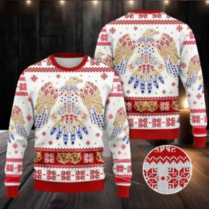 Elvis Presley Ugly Sweater – VANDH 791