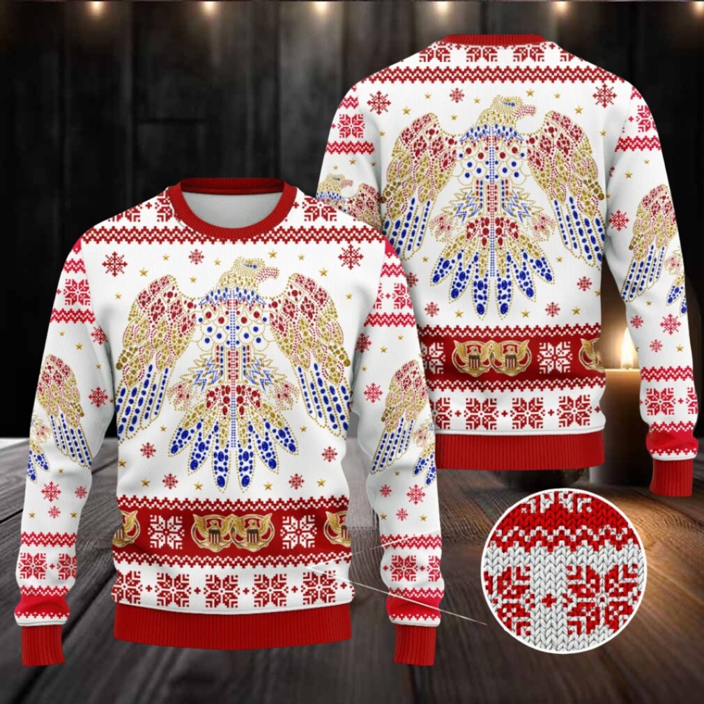 Elvis Presley Ugly Sweater – VANDH 791 Elvis Presley Ugly Sweater – VANDH 791