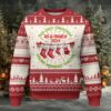 Merry Frightmas Ugly Christmas Sweatshirt Merry Frightmas Ugly Christmas Sweatshirt