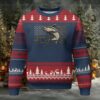 Hail Santa Ugly Christmas Sweatshirt Hail Santa Ugly Christmas Sweatshirt