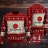 Five Finger Death Punch Afterlife Signature Symbol Knitted Black And Red Holiday Ugly Christmas Sweater Five Finger Death Punch Afterlife Signature Symbol Knitted Black And Red Holiday Ugly Christmas Sweater