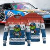 Arrow McLaren IndyCar × Grinch Ugly Christmas Sweater Arrow McLaren IndyCar × Grinch Ugly Christmas Sweater
