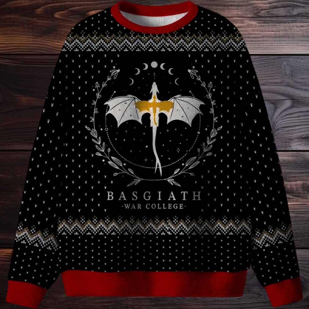 Fourth Wing Inspired Christmas Jumper Fourth Wing Inspired Christmas Jumper