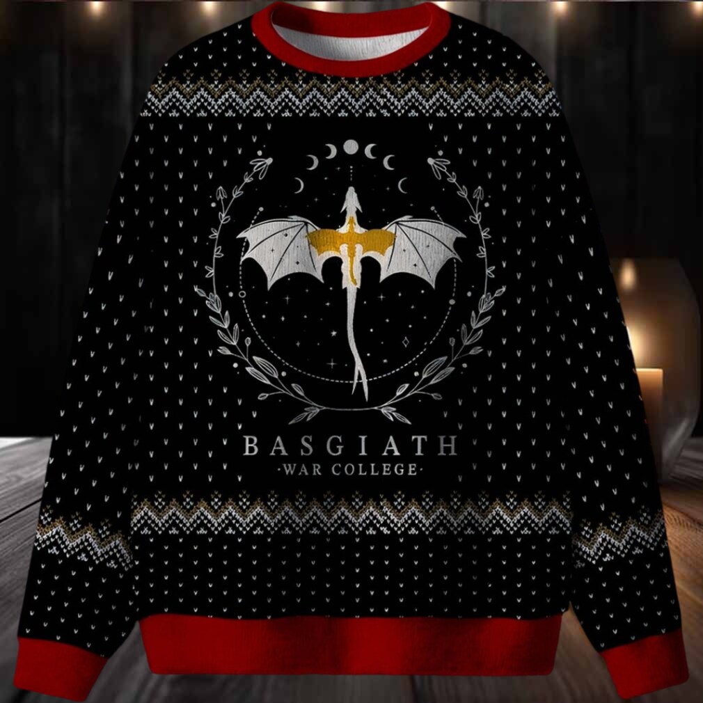 Fourth Wing Inspired Christmas Jumper Fourth Wing Inspired Christmas Jumper