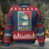 Thomas Jefferson Ugly Christmas Sweater When Governments Fear The People There Is Liberty Thomas Jefferson Ugly Christmas Sweater When Governments Fear The People There Is Liberty