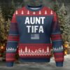 Merry Creepmas Ugly Christmas Sweatshirt