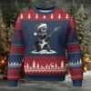 Having A Magic Christmas Teacher Ugly Fluffy Christmas Sweater Having A Magic Christmas Teacher Ugly Fluffy Christmas Sweater