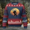 Merry Christmas Teacher Ugly Knit Sweatshirt Merry Christmas Teacher Ugly Knit Sweatshirt