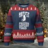 Buffalo Soldiers Ugly Christmas Sweater American Heros Cavalry Black History Buffalo Soldiers Ugly Christmas Sweater American Heros Cavalry Black History