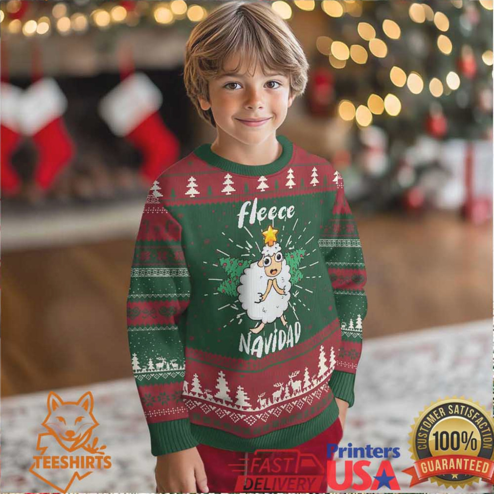Funny Xmas Ugly Christmas Sweater Fleece Navidad Cute Sheep Christmas Tree Funny Xmas Ugly Christmas Sweater Fleece Navidad Cute Sheep Christmas Tree