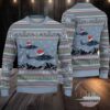 Star Wars Gingerbread Cookies Christmas Knitted Sweater Star Wars Gingerbread Cookies Christmas Knitted Sweater