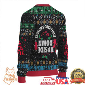 Get Your 'Christmas Things' On The Ultimate Ugly Sweater