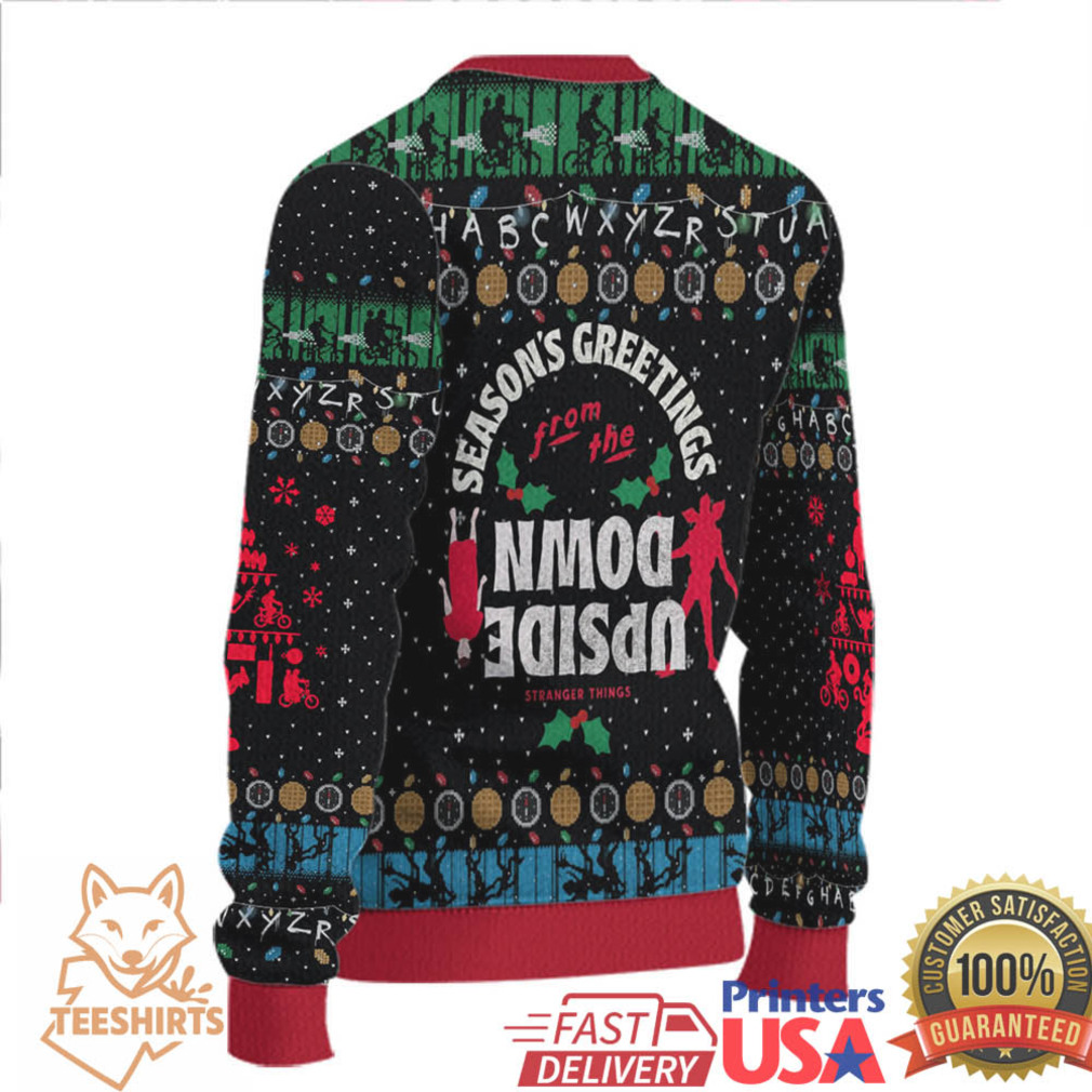 Get Your ‘Christmas Things’ On The Ultimate Ugly Sweater Get Your ‘Christmas Things’ On The Ultimate Ugly Sweater