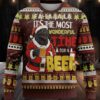 Star Wars Christmas Knitted Sweater Star Wars Christmas Knitted Sweater