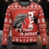 Personalized Buffalo Bills 3D Ugly Sweaters Personalized Buffalo Bills 3D Ugly Sweaters