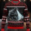 United States Postal Service Christmas Knitted Sweater United States Postal Service Christmas Knitted Sweater