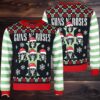 Iron Maiden Eddie The Killers Album 666 Ugly Christmas Sweater Iron Maiden Eddie The Killers Album 666 Ugly Christmas Sweater