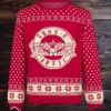 Elvis Presley Blue Christmas Tribute Black Ugly Christmas Sweater Elvis Presley Blue Christmas Tribute Black Ugly Christmas Sweater