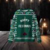 Meowy Christmas Ugly Sweatshirts Meowy Christmas Ugly Sweatshirts