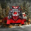 Grateful Dead Cold Rain and Snow Ugly Christmas Sweater Grateful Dead Cold Rain and Snow Ugly Christmas Sweater