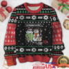 Stranger Things Upside Down Ugly Christmas Sweater Stranger Things Upside Down Ugly Christmas Sweater