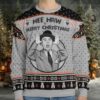WWED Ugly Christmas Sweatshirt WWED Ugly Christmas Sweatshirt