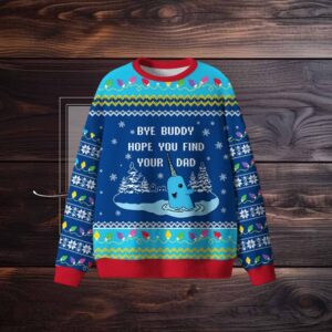 Hope You Find Your Dad Ugly Sweater