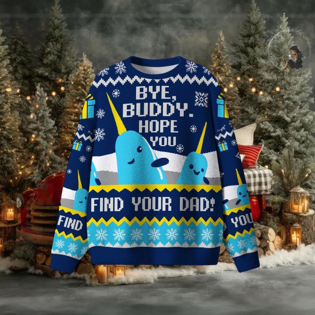Hope You Find Your Dad Ugly Sweaters Hope You Find Your Dad Ugly Sweaters