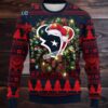 Jack Skellington Ugly Christmas Sweater Eff You See Kay Black Green Jack Skellington Ugly Christmas Sweater Eff You See Kay Black Green