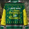 Hex The Patriarchy Ugly Christmas Sweater Hex The Patriarchy Ugly Christmas Sweater