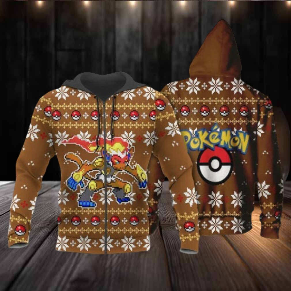 Infernape Anime Pokemon Manga Ugly Christmas Sweater 1k837 Stylist Unisex Graphic Outfits Aop 3d Hoodi Infernape Anime Pokemon Manga Ugly Christmas Sweater 1k837 Stylist Unisex Graphic Outfits Aop 3d Hoodi