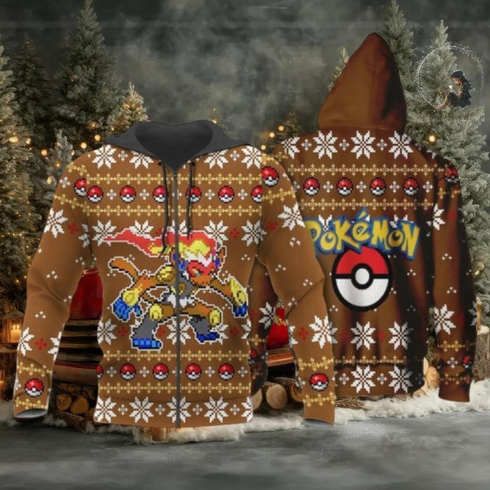 Infernape Anime Pokemon Manga Ugly Christmas Sweater 1k837 Stylist Unisex Graphic Outfits Aop 3d Hoodi Infernape Anime Pokemon Manga Ugly Christmas Sweater 1k837 Stylist Unisex Graphic Outfits Aop 3d Hoodi