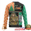 Funny Dirty Santa Diddy Xmas Ugly Christmas Sweater Ain’t No Party Like A Diddy Party