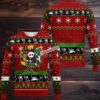 Houston Texans Santa Claus Ugly Christmas Sweater Vacation Edition Houston Texans Santa Claus Ugly Christmas Sweater Vacation Edition