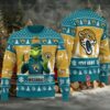 Turtle Power TMNT Ugly Christmas Sweatshirt Turtle Power TMNT Ugly Christmas Sweatshirt