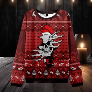 Jingle Hell Ugly Sweatshirts