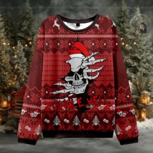 Jingle Hell Ugly Sweatshirts