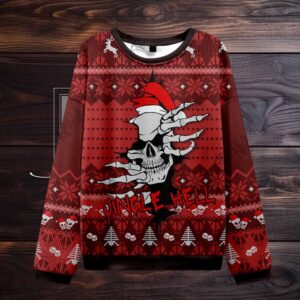 Jingle Hell Ugly Sweatshirts