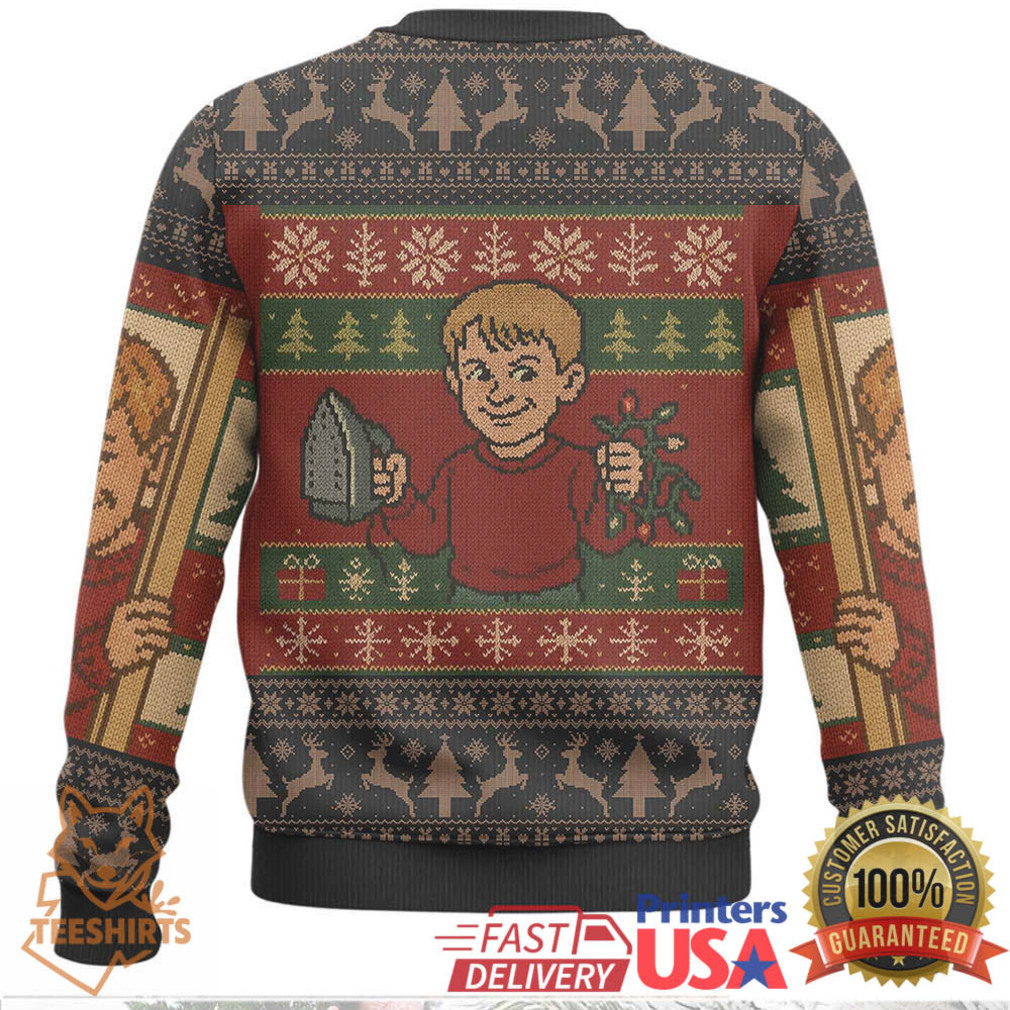KEVIN!!! Home Alone Ugly Christmas Sweater KEVIN!!! Home Alone Ugly Christmas Sweater