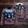KISS Ugly Sweater – ANHNV 5755 KISS Ugly Sweater – ANHNV 5755