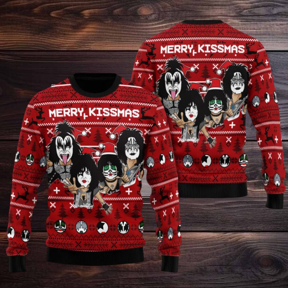 KISS Ugly Sweater – GNE 2131 KISS Ugly Sweater – GNE 2131