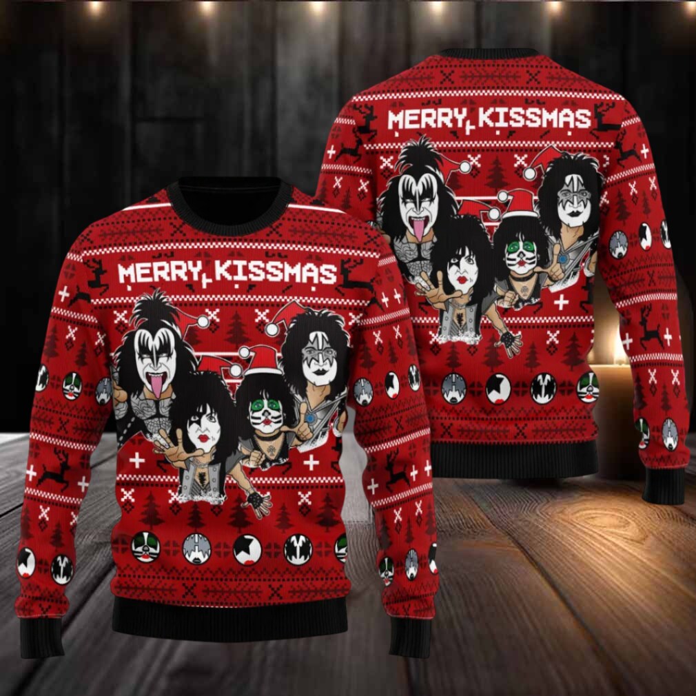 KISS Ugly Sweater – GNE 2131 KISS Ugly Sweater – GNE 2131