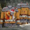 Personalized 2025 Pickleball Santa Ugly Christmas Sweater Men Women For Sale Personalized 2025 Pickleball Santa Ugly Christmas Sweater Men Women For Sale