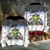 NFL New York Giants Grinch Jersey Christmas Sweater NFL New York Giants Grinch Jersey Christmas Sweater