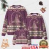 Merry Bookmas Unisex Ugly Knit Sweatshirt