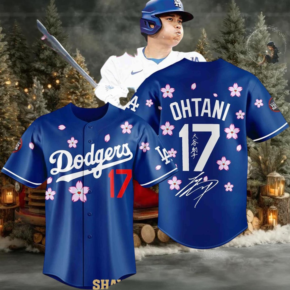 Los Angeles Dodgers 2025 World Series Shohei Ohtani Baseball Jersey Los Angeles Dodgers 2025 World Series Shohei Ohtani Baseball Jersey