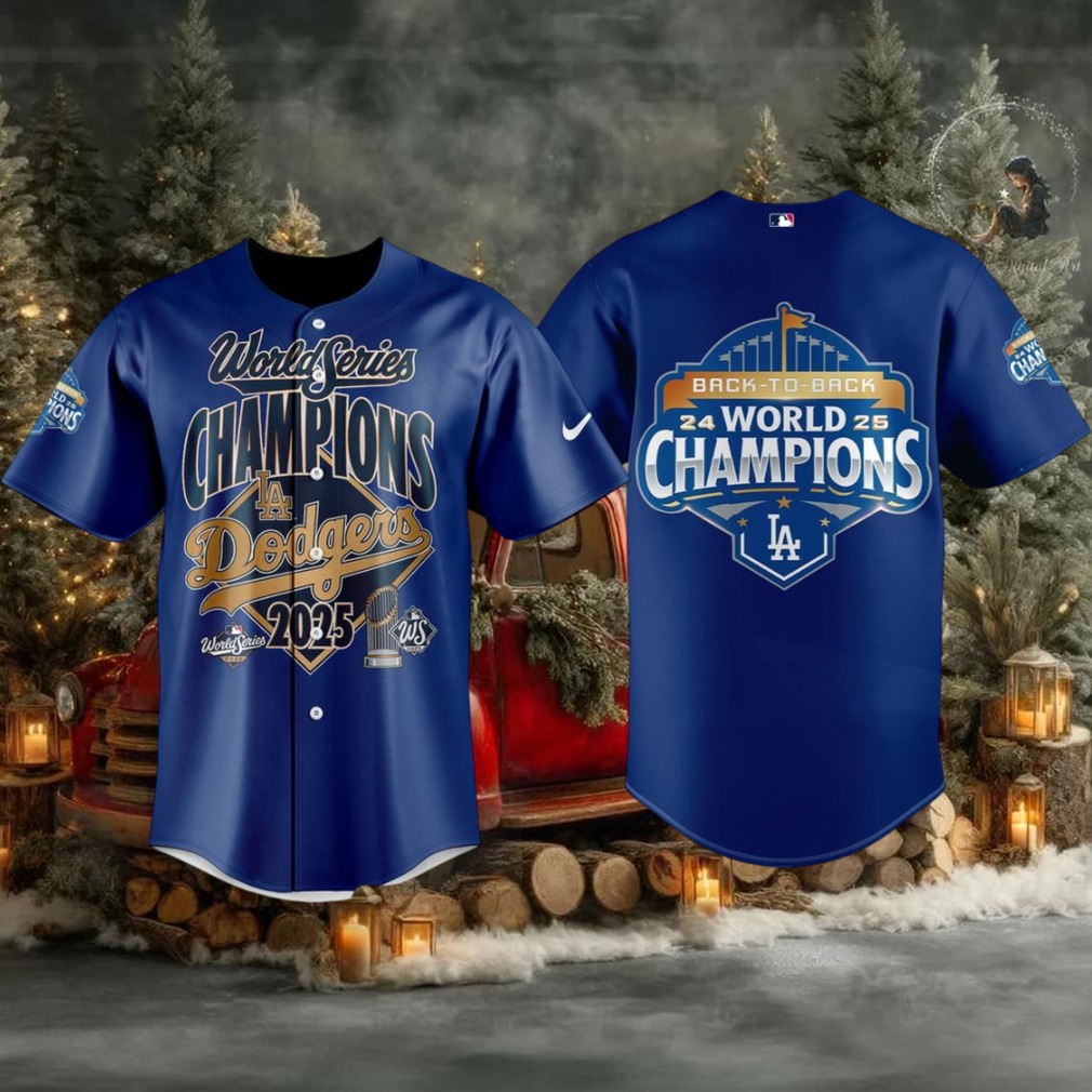 Los Angeles Dodgers Cheers To World Series Champions 2025 Baseball Jerseys Los Angeles Dodgers Cheers To World Series Champions 2025 Baseball Jerseys